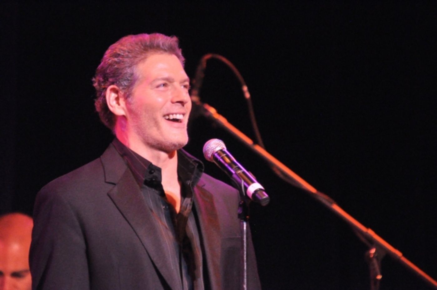 Photo Coverage: Inside THE BROADWAY MUSICALS OF 1990-2014- The Men  Image