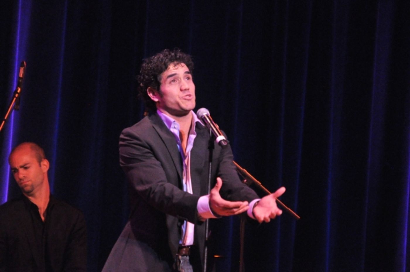 Photo Coverage: Inside THE BROADWAY MUSICALS OF 1990-2014- The Men  Image