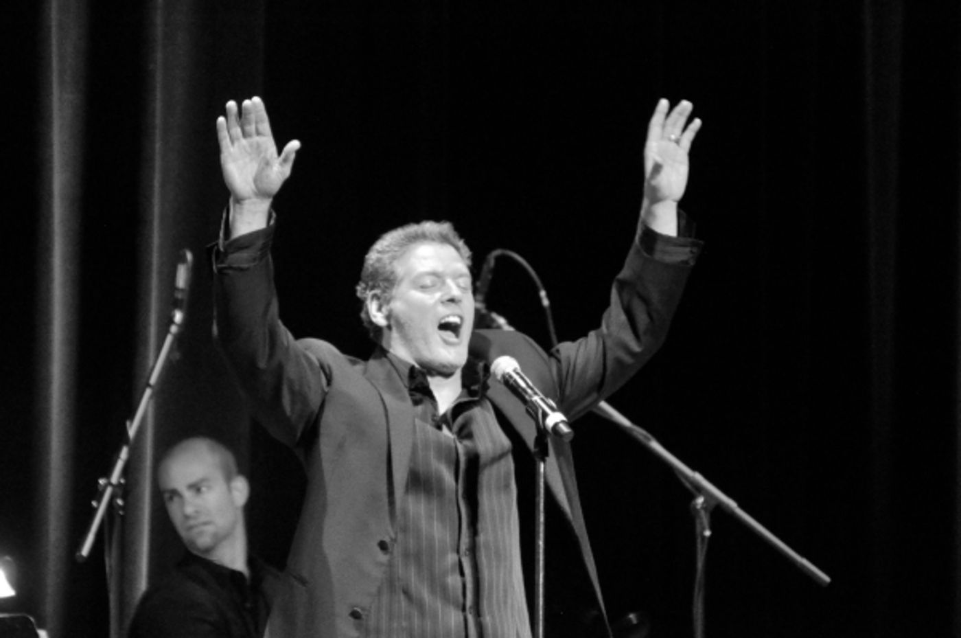 Photo Coverage: Inside THE BROADWAY MUSICALS OF 1990-2014- The Men  Image