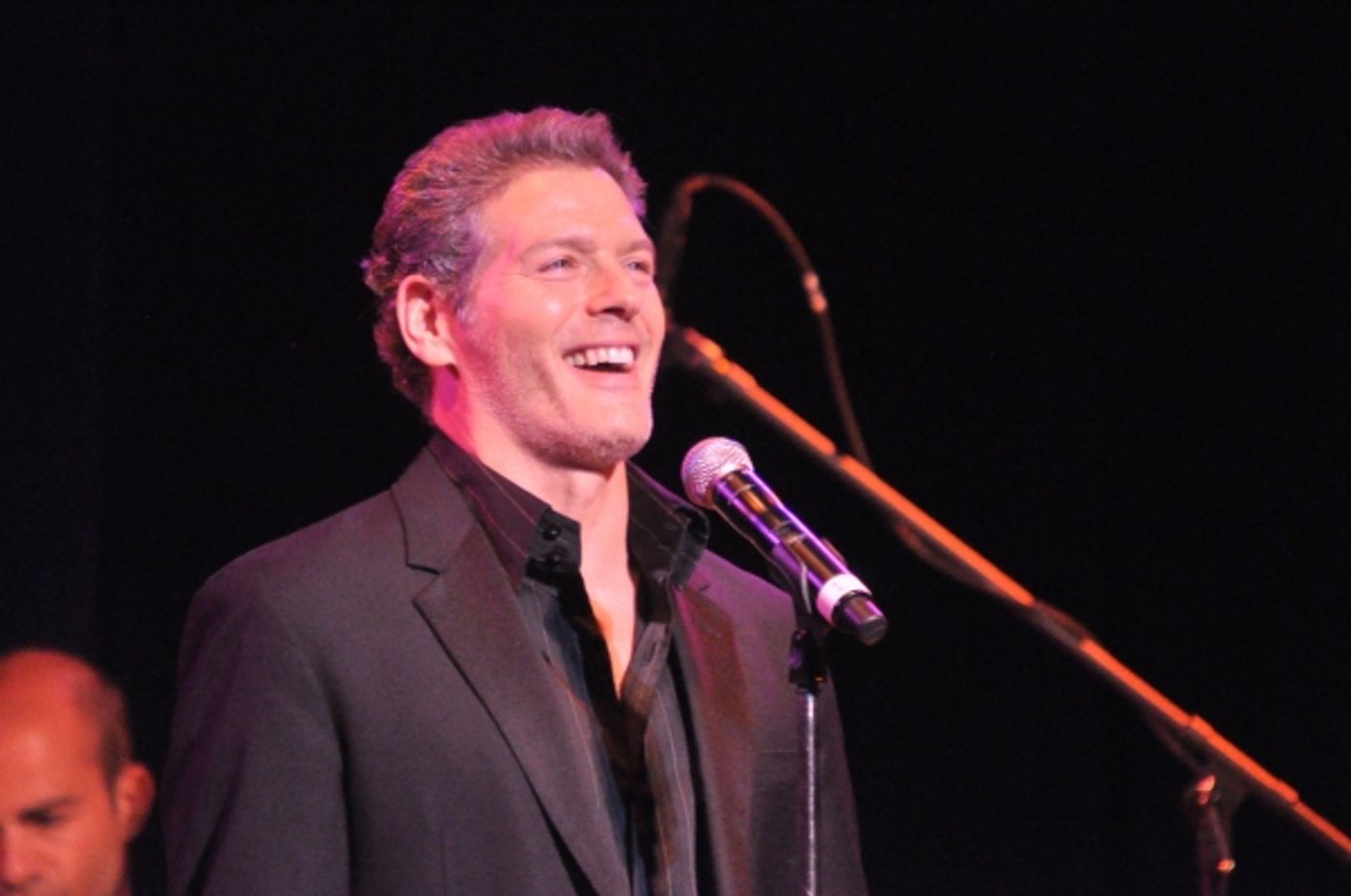 Photo Coverage: Inside THE BROADWAY MUSICALS OF 1990-2014- The Men  Image