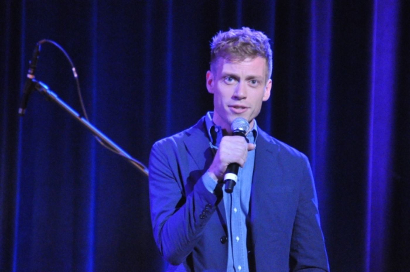 Photo Coverage: Inside THE BROADWAY MUSICALS OF 1990-2014- The Men  Image