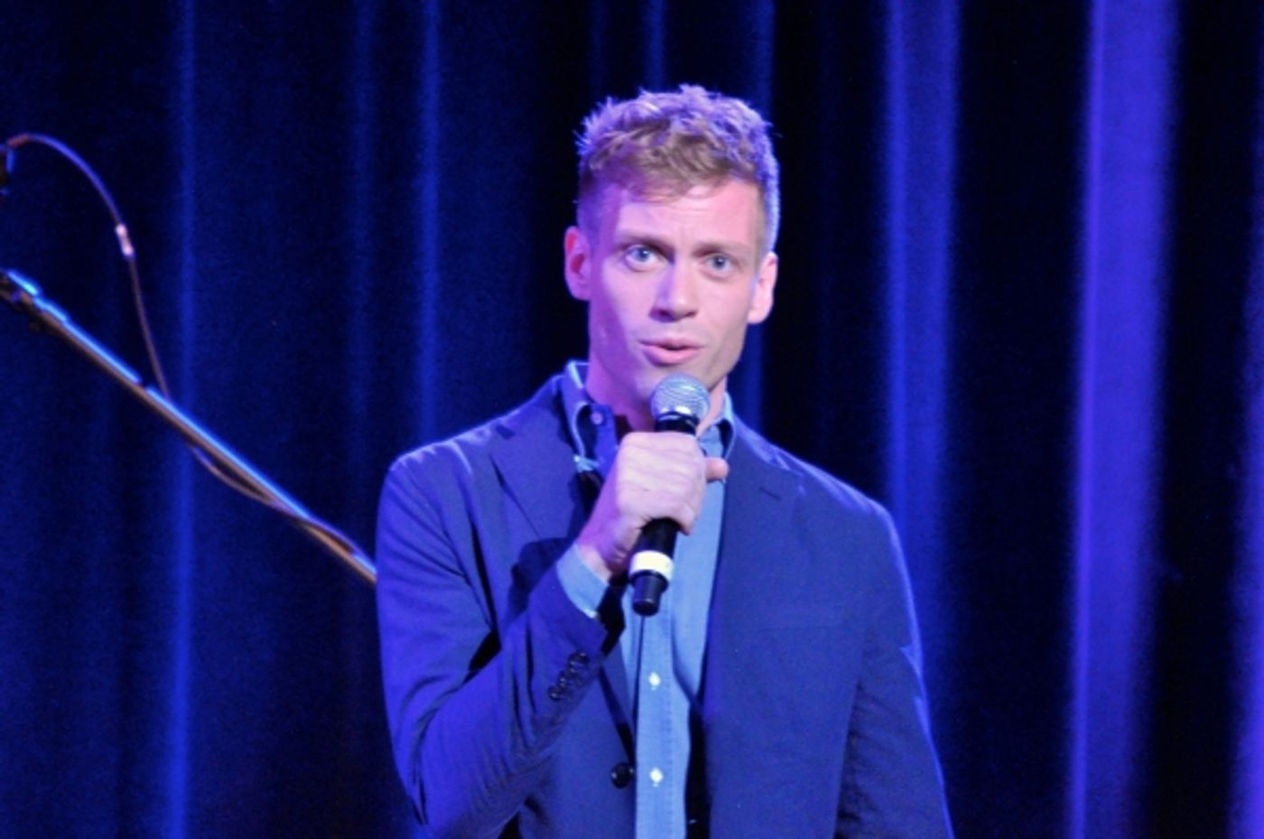 Photo Coverage: Inside THE BROADWAY MUSICALS OF 1990-2014- The Men  Image