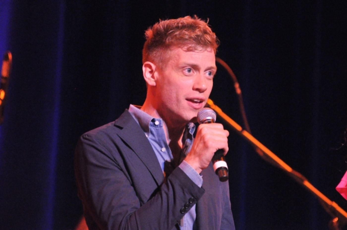 Photo Coverage: Inside THE BROADWAY MUSICALS OF 1990-2014- The Men  Image