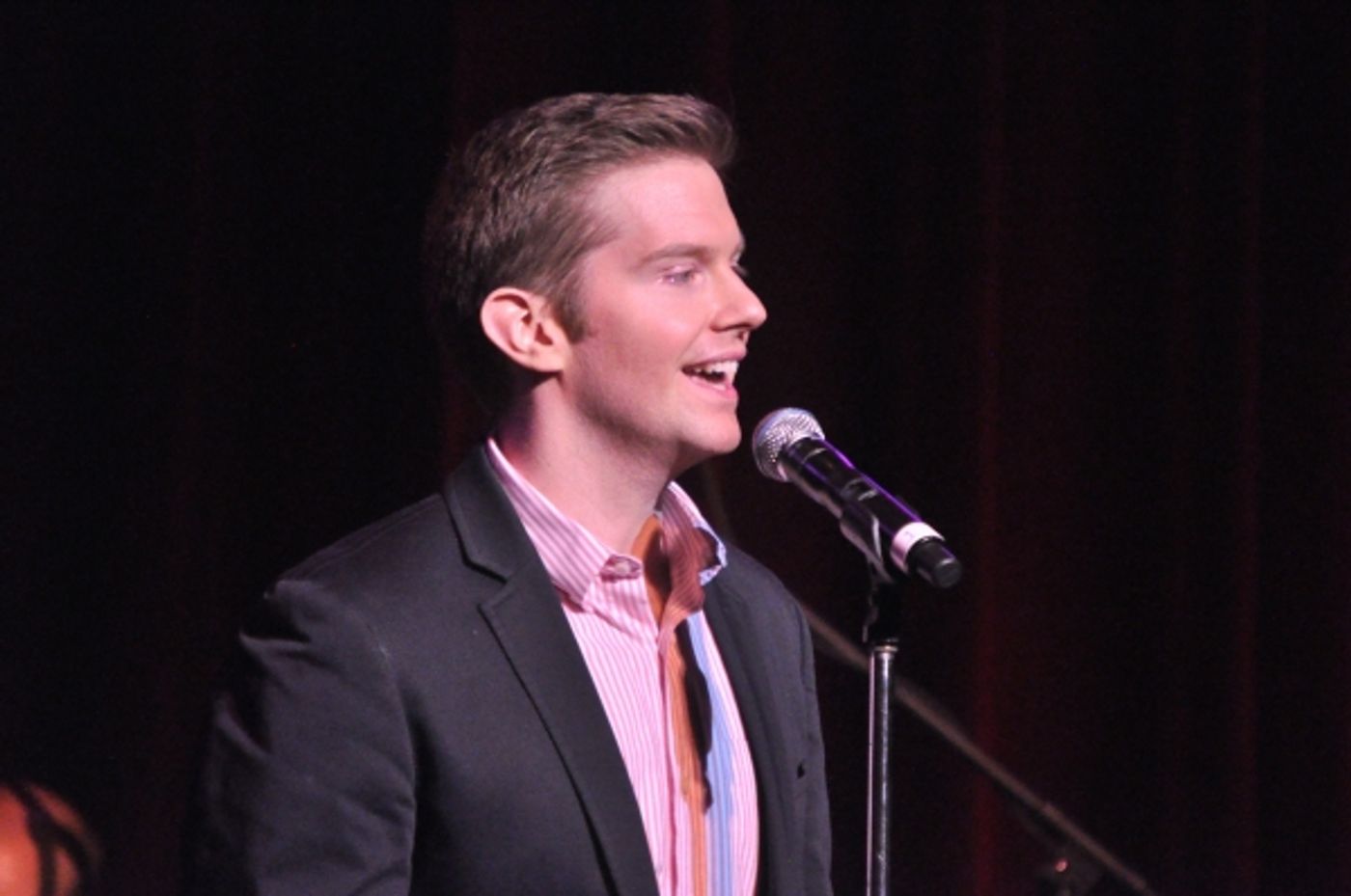 Photo Coverage: Inside THE BROADWAY MUSICALS OF 1990-2014- The Men  Image