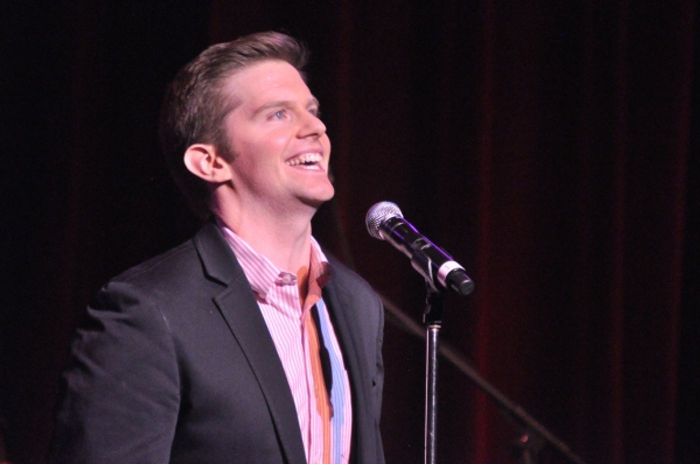 Photo Coverage: Inside THE BROADWAY MUSICALS OF 1990-2014- The Men  Image