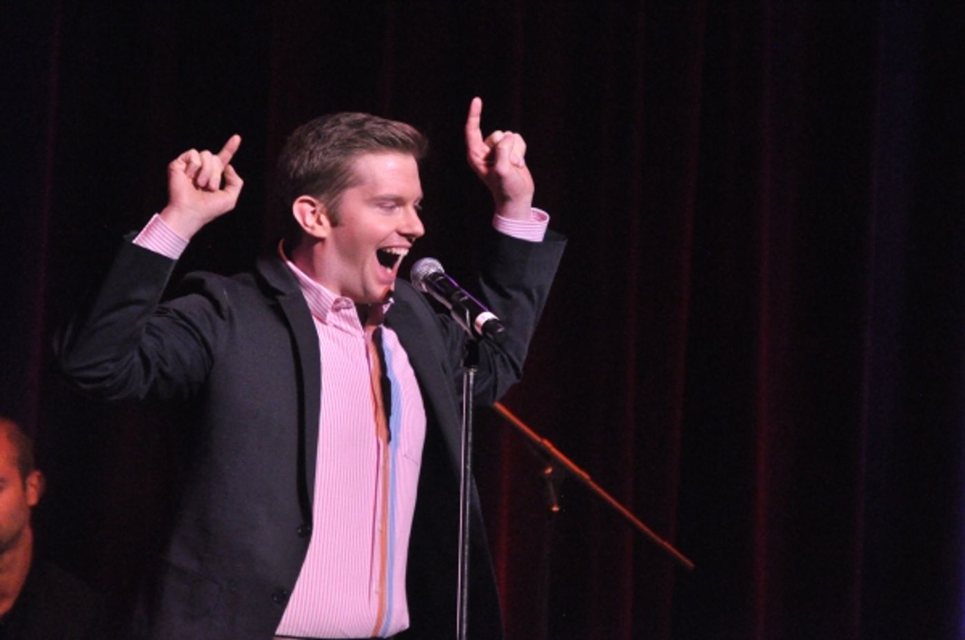 Photo Coverage: Inside THE BROADWAY MUSICALS OF 1990-2014- The Men  Image