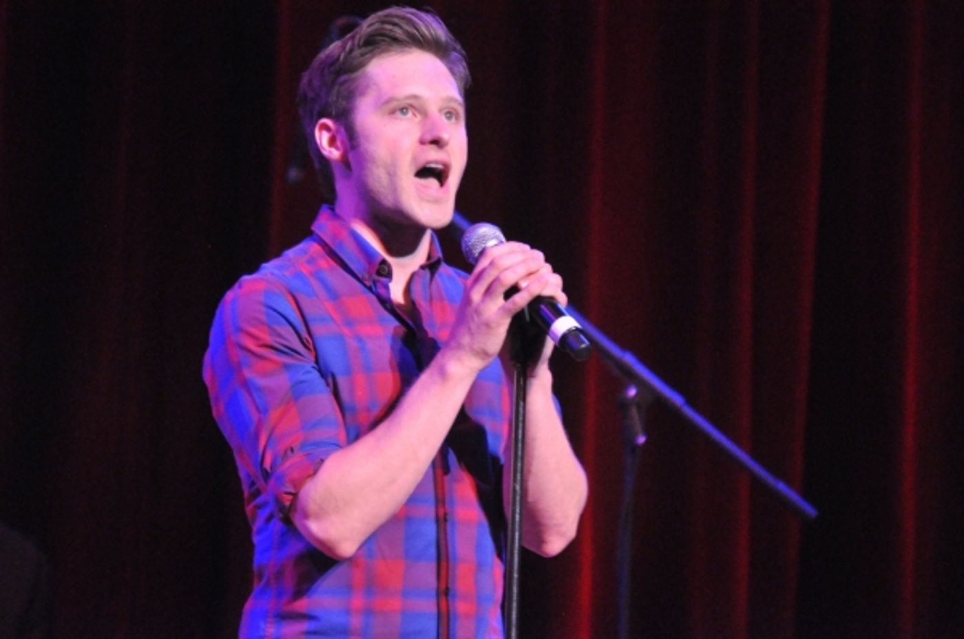 Photo Coverage: Inside THE BROADWAY MUSICALS OF 1990-2014- The Men  Image