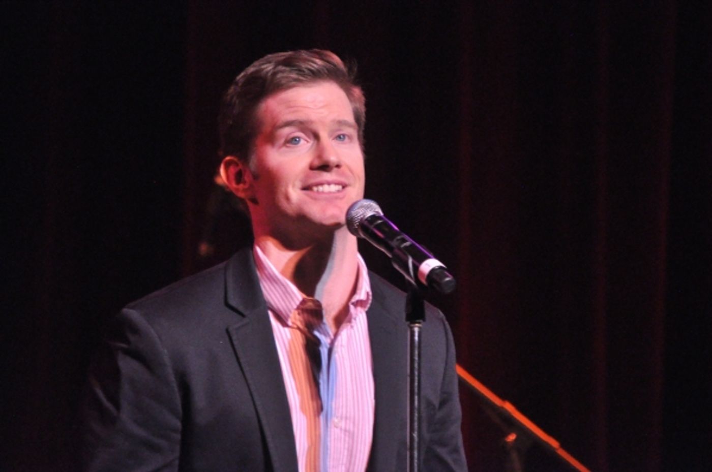 Photo Coverage: Inside THE BROADWAY MUSICALS OF 1990-2014- The Men  Image