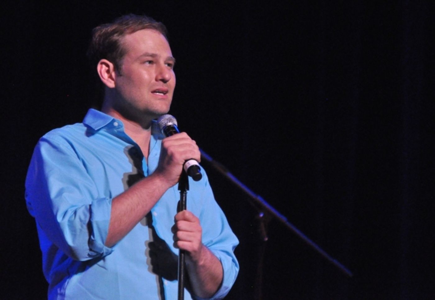 Photo Coverage: Inside THE BROADWAY MUSICALS OF 1990-2014- The Men  Image