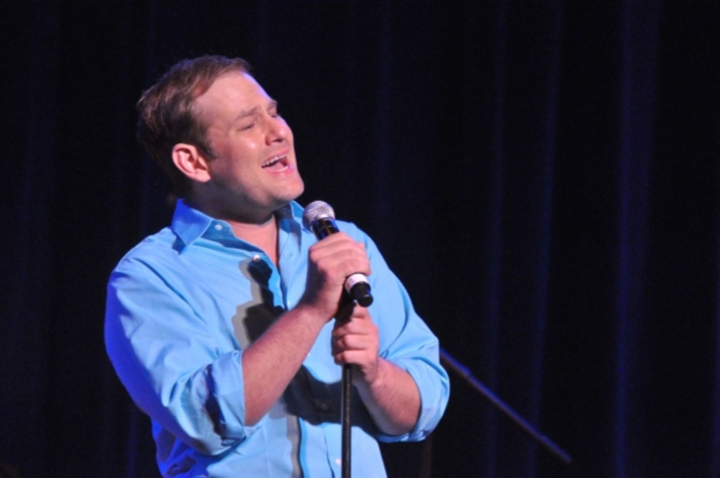 Photo Coverage: Inside THE BROADWAY MUSICALS OF 1990-2014- The Men  Image