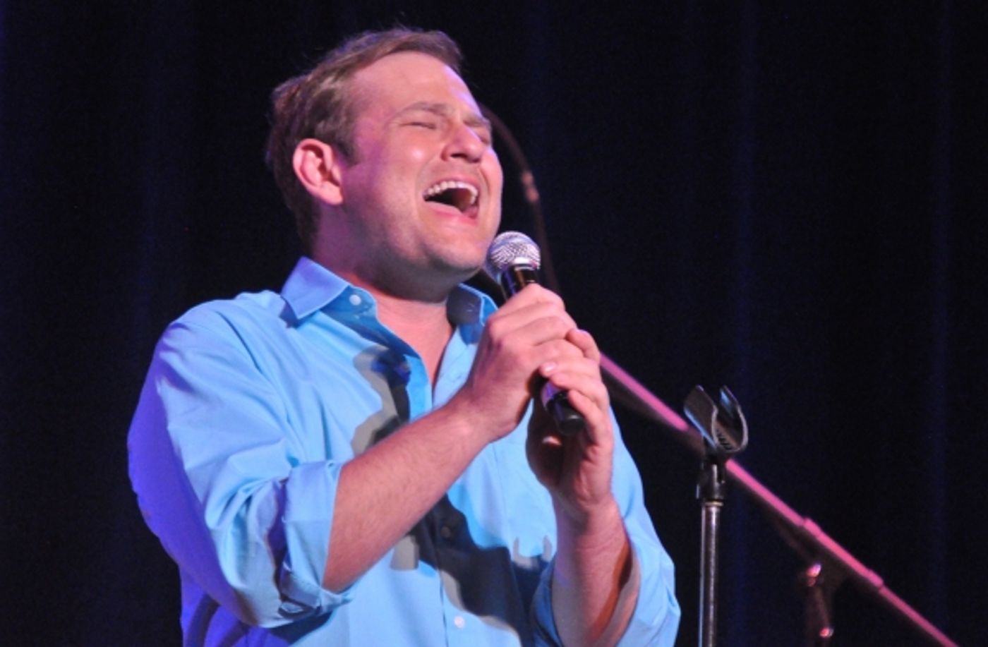 Photo Coverage: Inside THE BROADWAY MUSICALS OF 1990-2014- The Men  Image