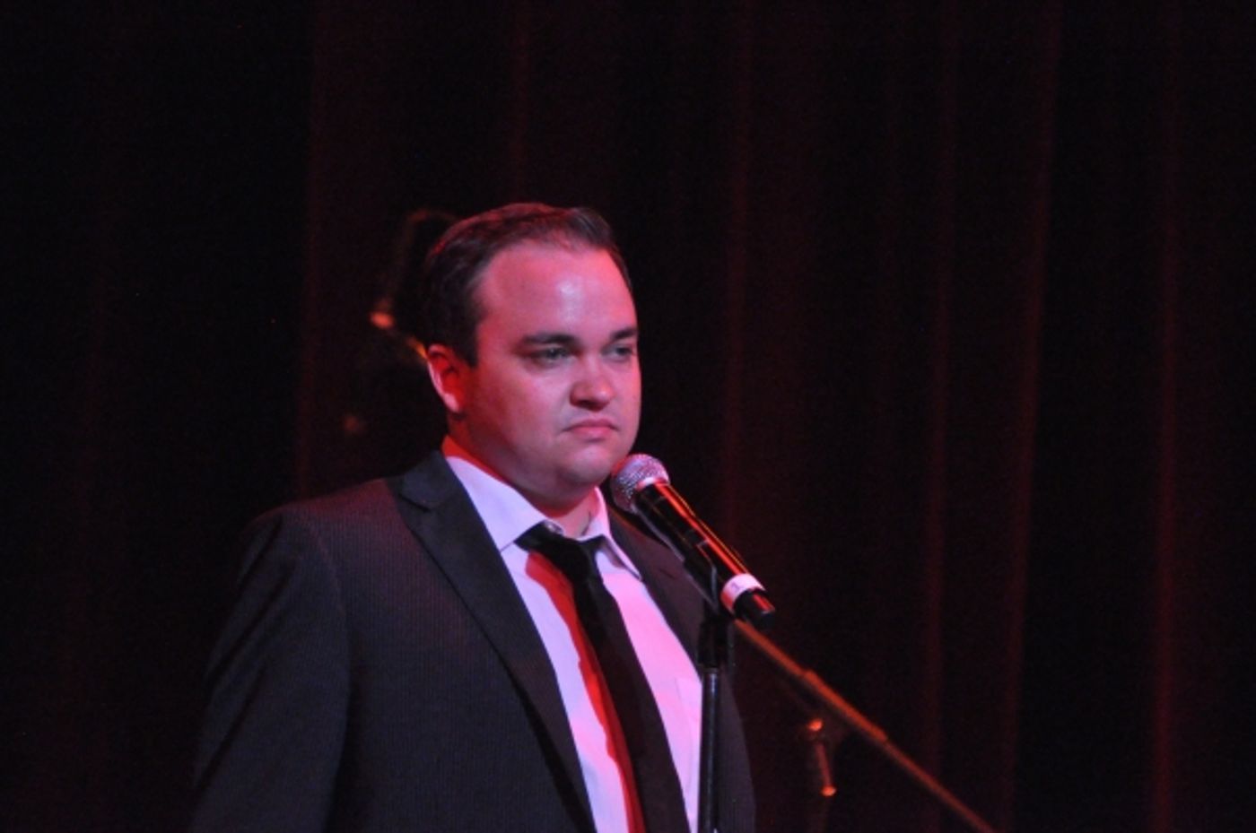 Photo Coverage: Inside THE BROADWAY MUSICALS OF 1990-2014- The Men  Image