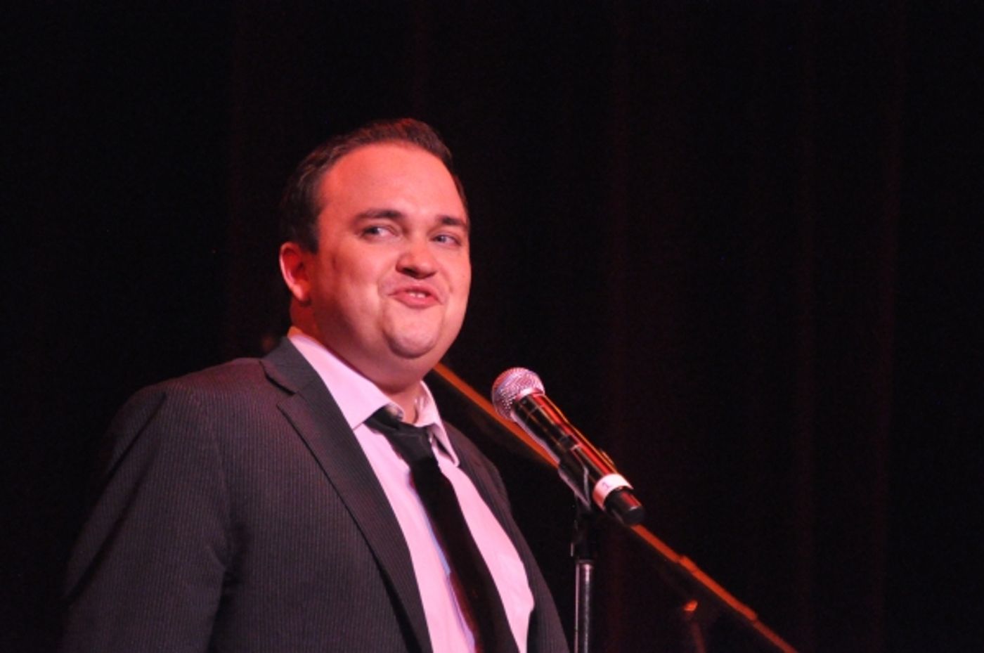 Photo Coverage: Inside THE BROADWAY MUSICALS OF 1990-2014- The Men  Image