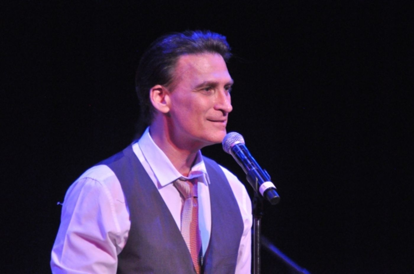 Photo Coverage: Inside THE BROADWAY MUSICALS OF 1990-2014- The Men  Image