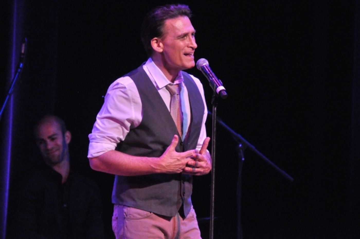 Photo Coverage: Inside THE BROADWAY MUSICALS OF 1990-2014- The Men  Image