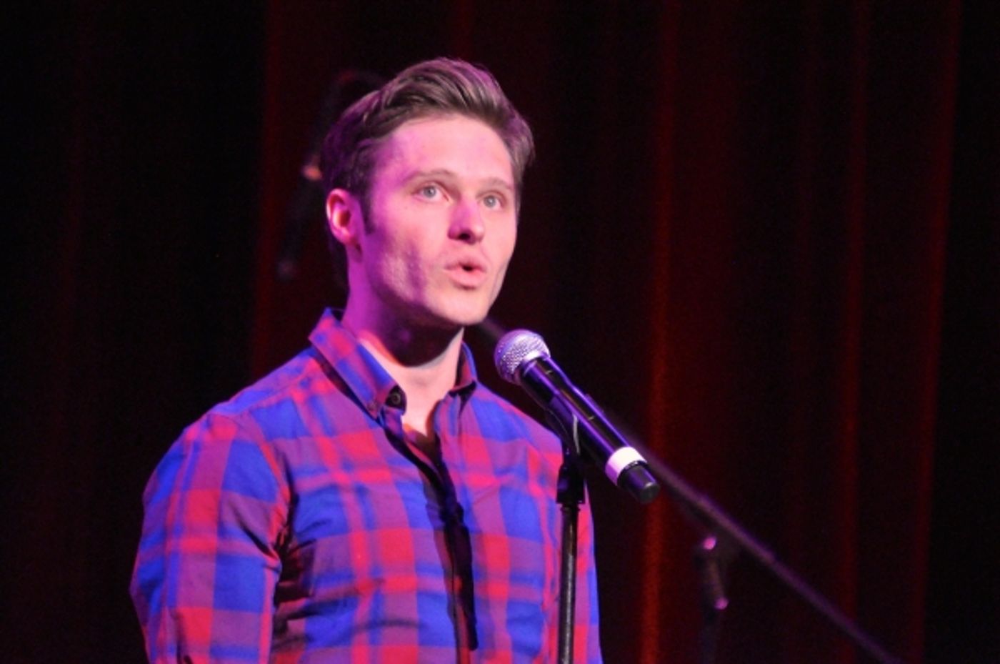 Photo Coverage: Inside THE BROADWAY MUSICALS OF 1990-2014- The Men  Image