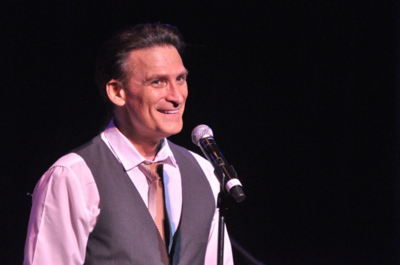 Photo Coverage: Inside THE BROADWAY MUSICALS OF 1990-2014- The Men  Image