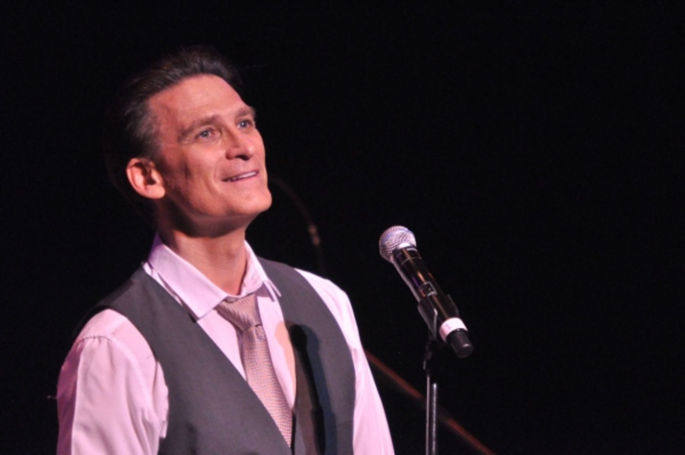 Photo Coverage: Inside THE BROADWAY MUSICALS OF 1990-2014- The Men  Image