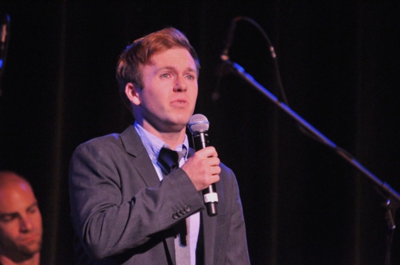 Photo Coverage: Inside THE BROADWAY MUSICALS OF 1990-2014- The Men  Image