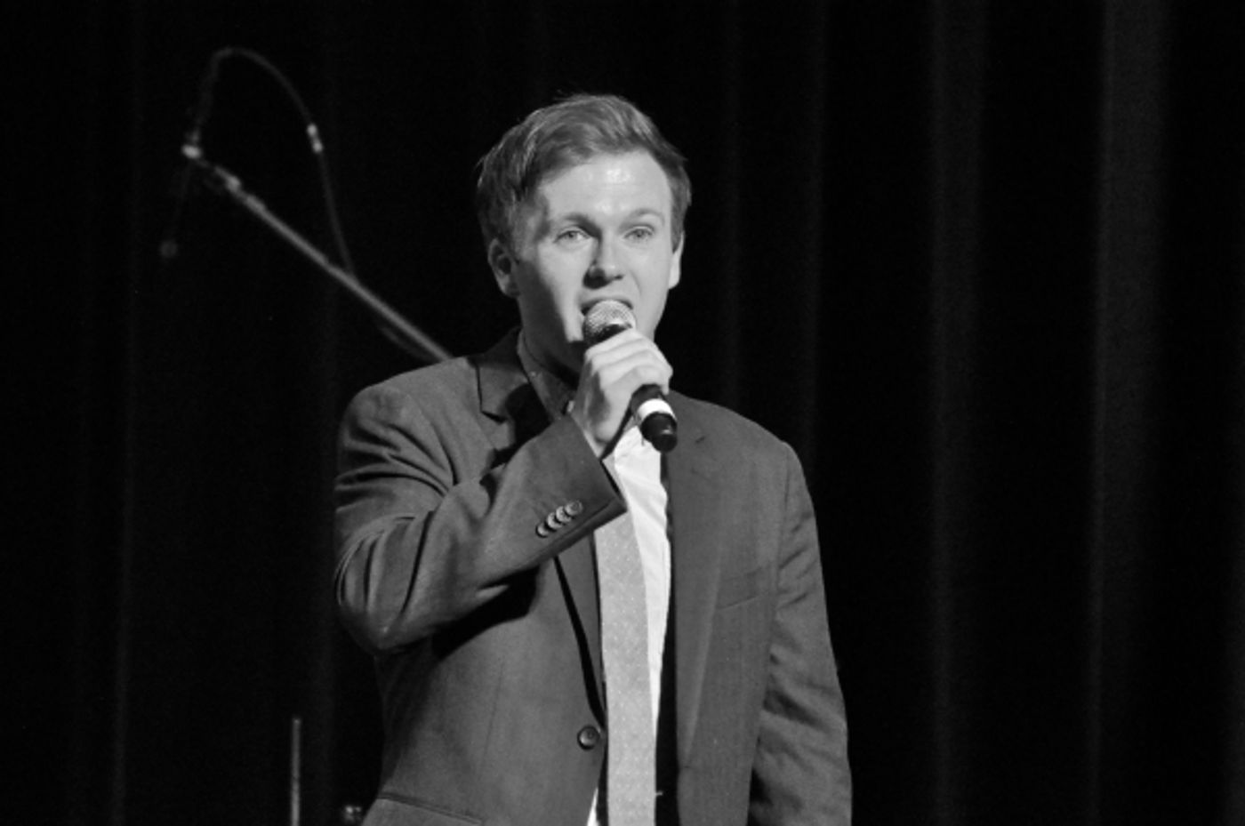 Photo Coverage: Inside THE BROADWAY MUSICALS OF 1990-2014- The Men  Image