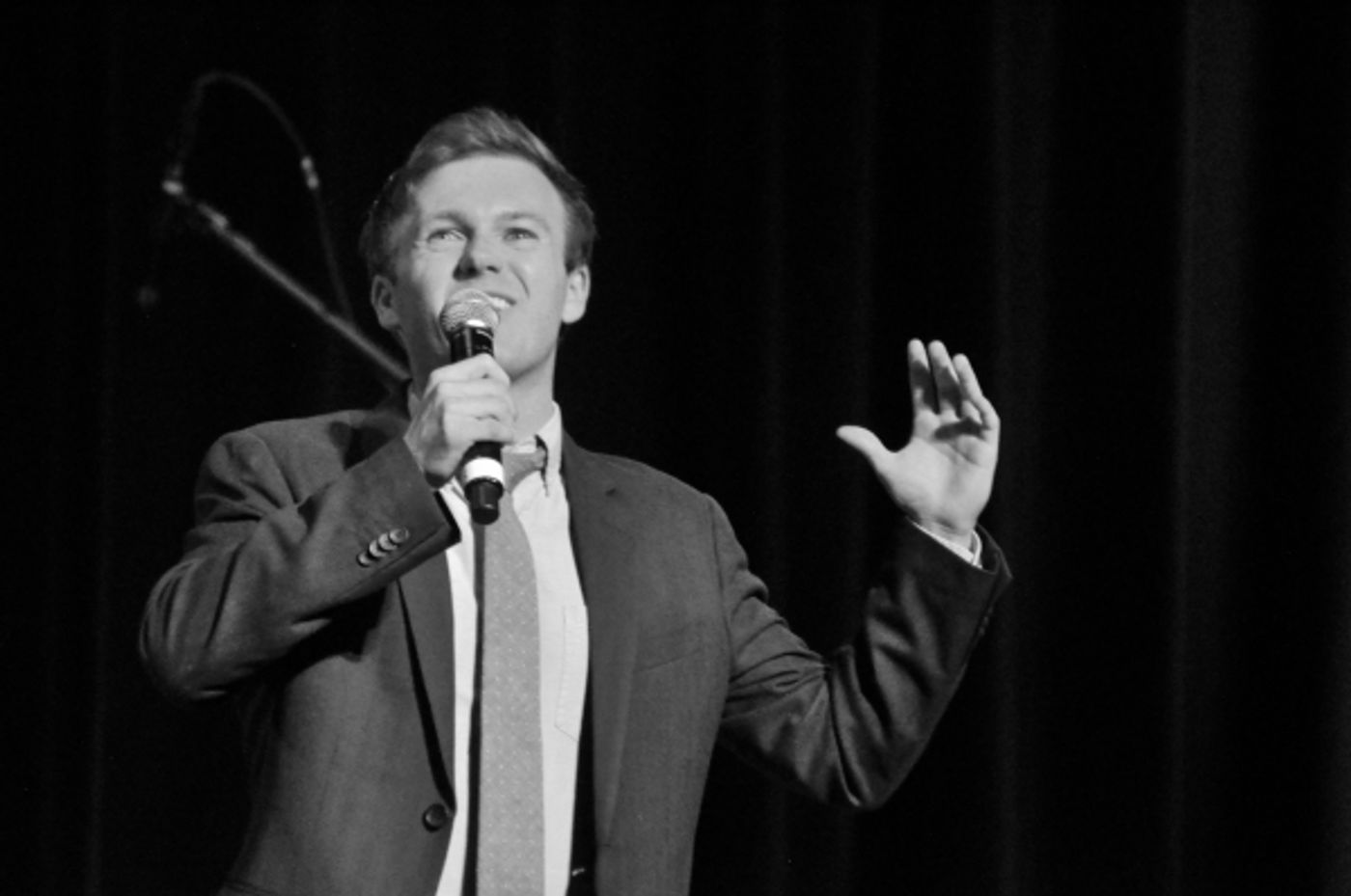 Photo Coverage: Inside THE BROADWAY MUSICALS OF 1990-2014- The Men  Image