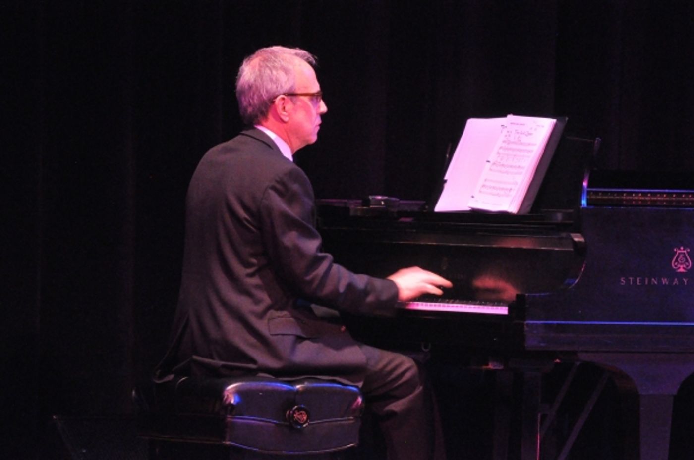 Photo Coverage: Inside THE BROADWAY MUSICALS OF 1990-2014- The Men  Image