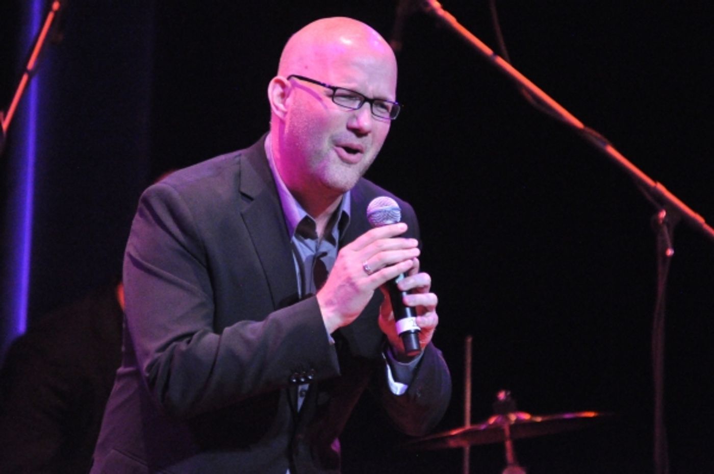 Photo Coverage: Inside THE BROADWAY MUSICALS OF 1990-2014- The Men  Image