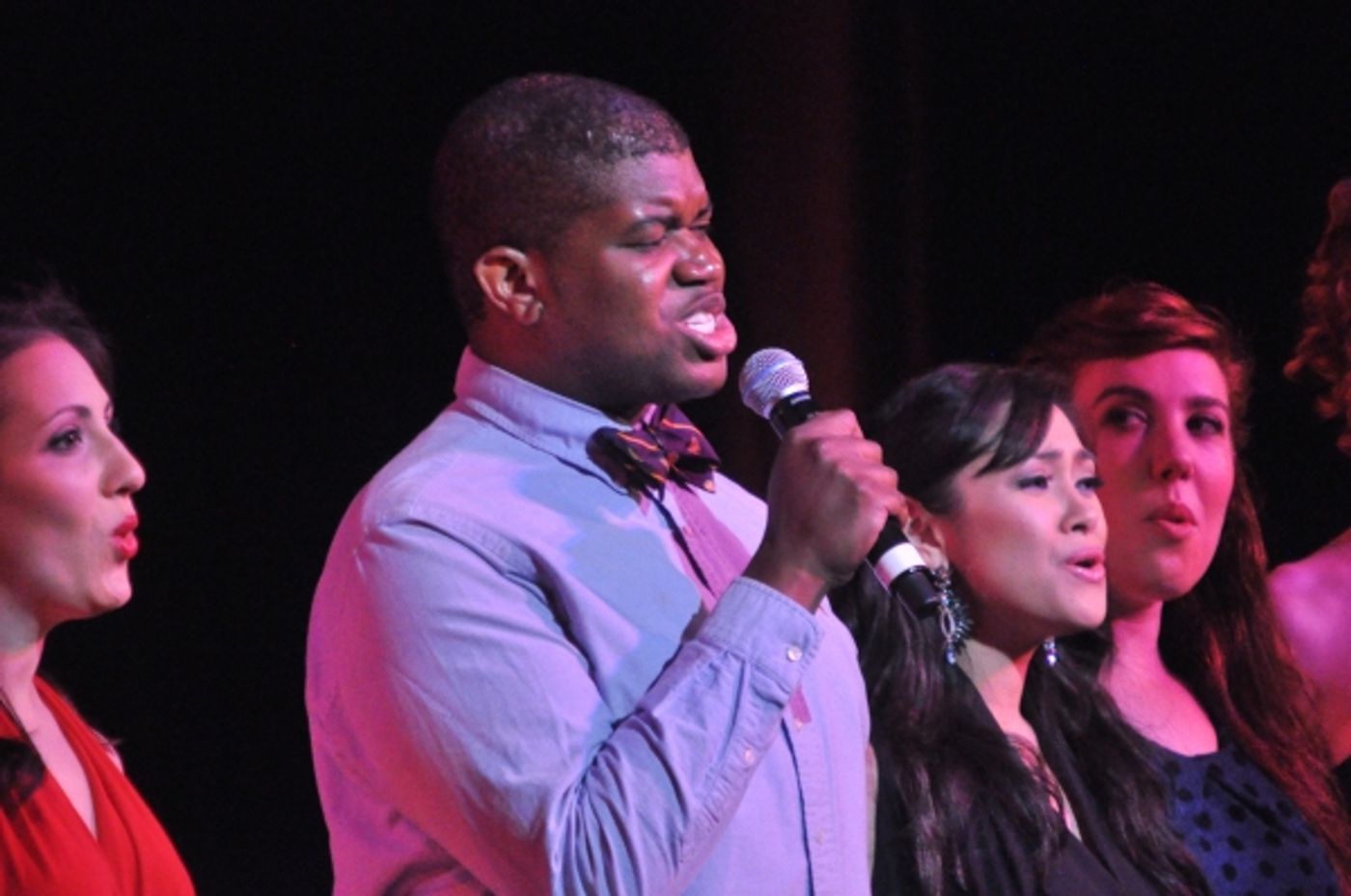 Photo Coverage: Inside THE BROADWAY MUSICALS OF 1990-2014- The Men  Image