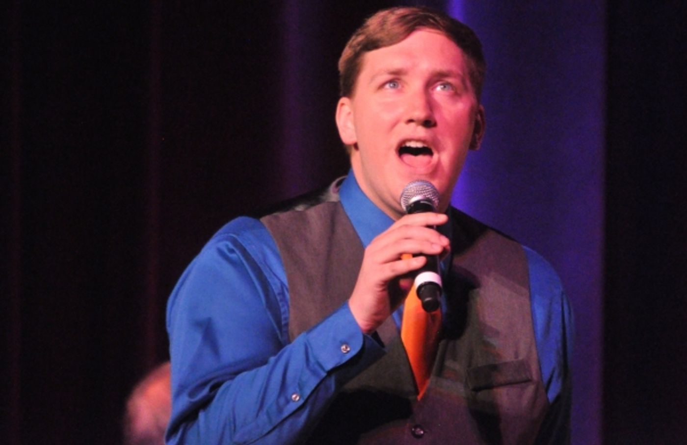 Photo Coverage: Inside THE BROADWAY MUSICALS OF 1990-2014- The Men  Image