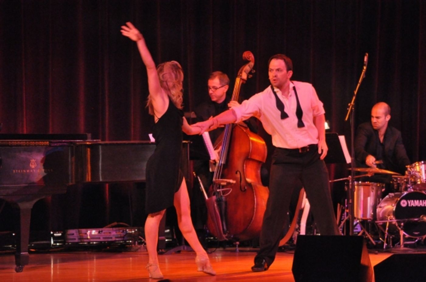 Photo Coverage: Inside THE BROADWAY MUSICALS OF 1990-2014- The Men  Image