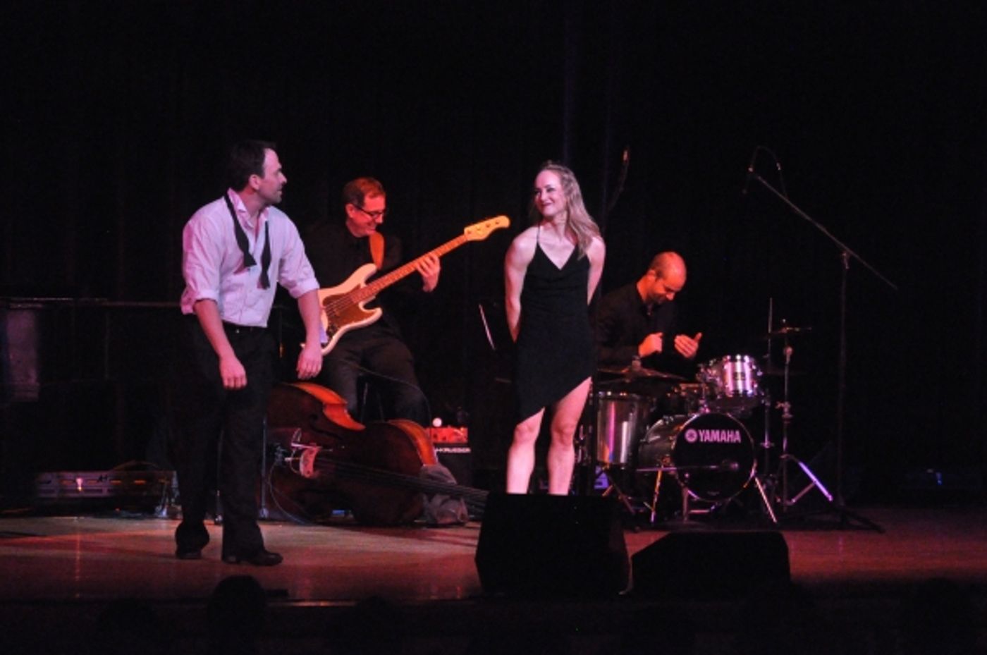 Photo Coverage: Inside THE BROADWAY MUSICALS OF 1990-2014- The Men  Image