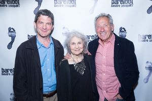 Tom Oppenheim, Lynn Cohen, Israel Horovitz Photo