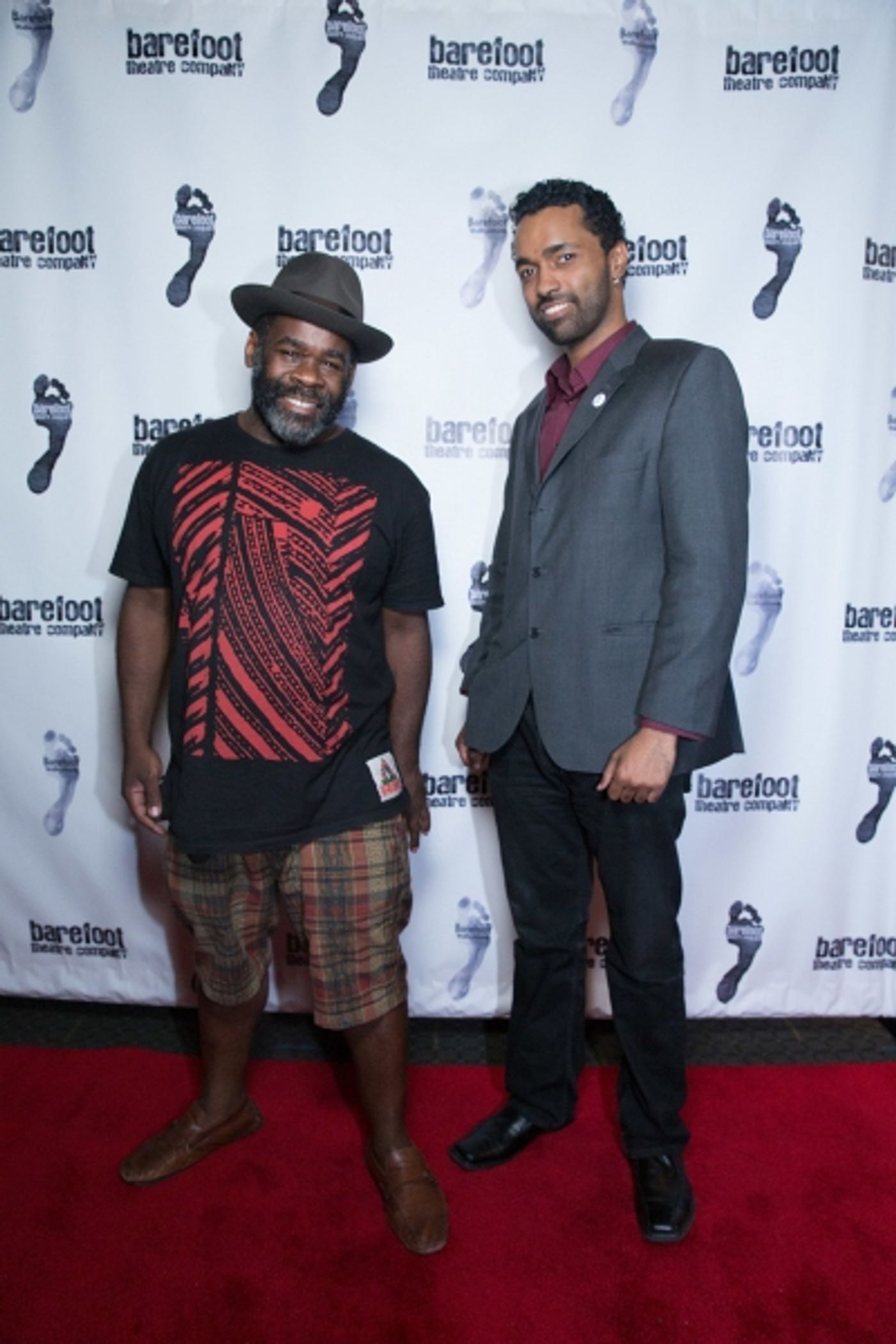 Photo Flash: Inside Barefoot Theatre Company's Benefit, Honoring Lynn Cohen, Israel Horovitz & More  Image