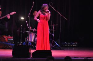 Jeannette Bayardelle @ BroadwayWorld Jeannette Bayardelle Photo