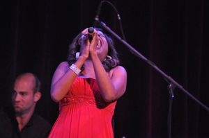 Jeannette Bayardelle @ BroadwayWorld Jeannette Bayardelle Photo