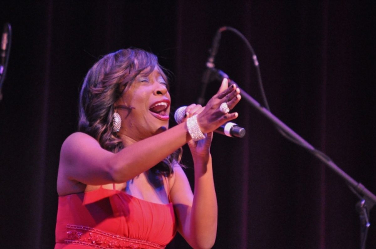 Jeannette Bayardelle at 