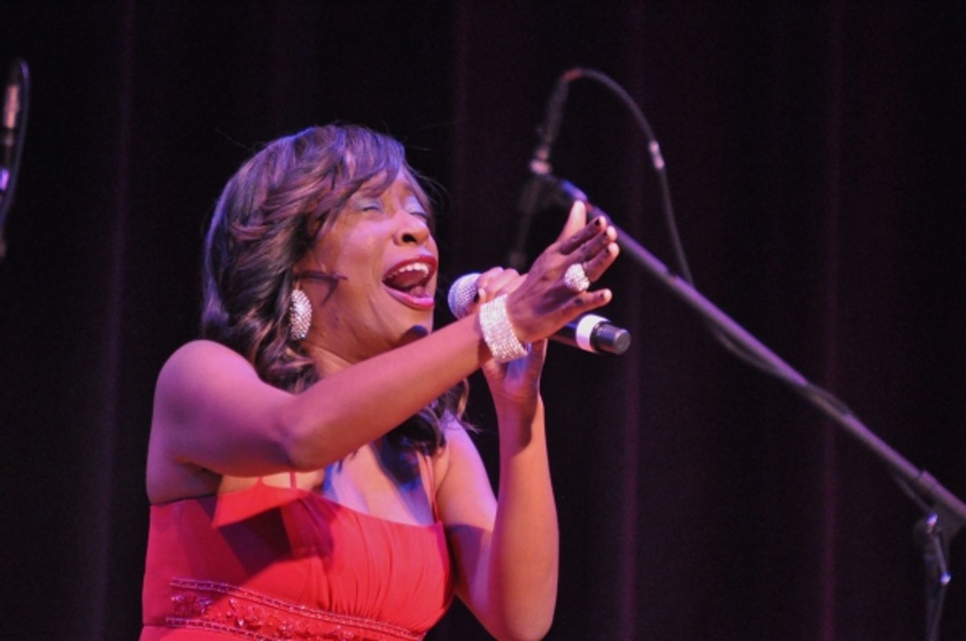 Photo Coverage: Inside THE BROADWAY MUSICALS OF 1990-2014- The Women Image