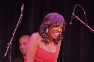 Jeannette Bayardelle @ BroadwayWorld Jeannette Bayardelle Photo