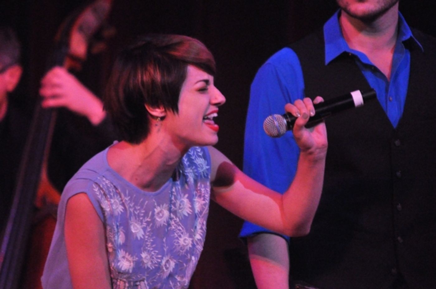 Photo Coverage: Inside THE BROADWAY MUSICALS OF 1990-2014- The Women Image