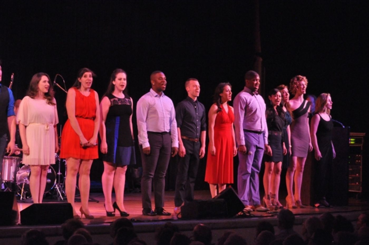 Photo Coverage: Inside THE BROADWAY MUSICALS OF 1990-2014- The Women Image