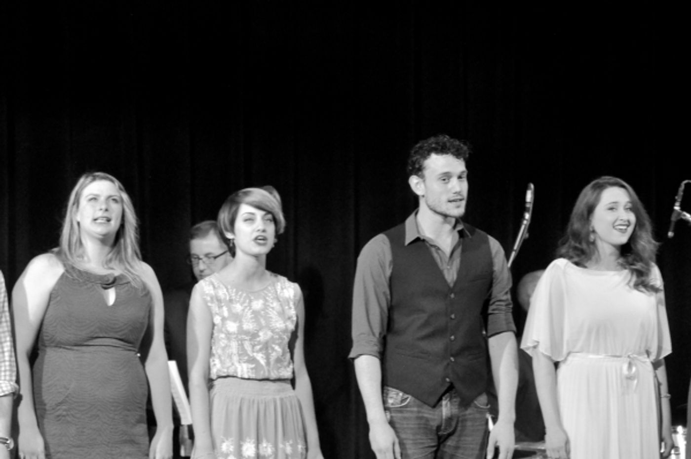 Photo Coverage: Inside THE BROADWAY MUSICALS OF 1990-2014- The Women Image