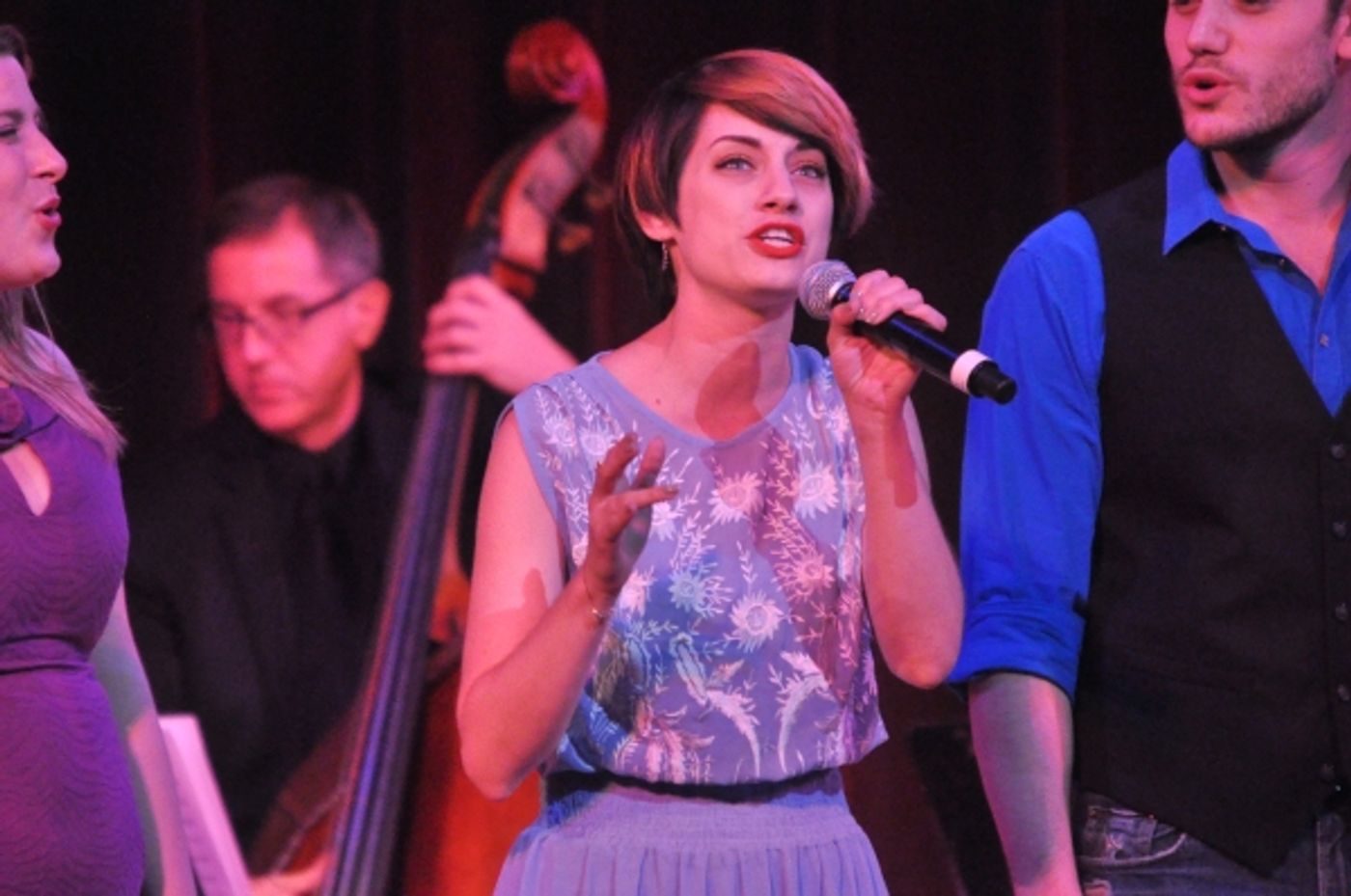 Photo Coverage: Inside THE BROADWAY MUSICALS OF 1990-2014- The Women Image