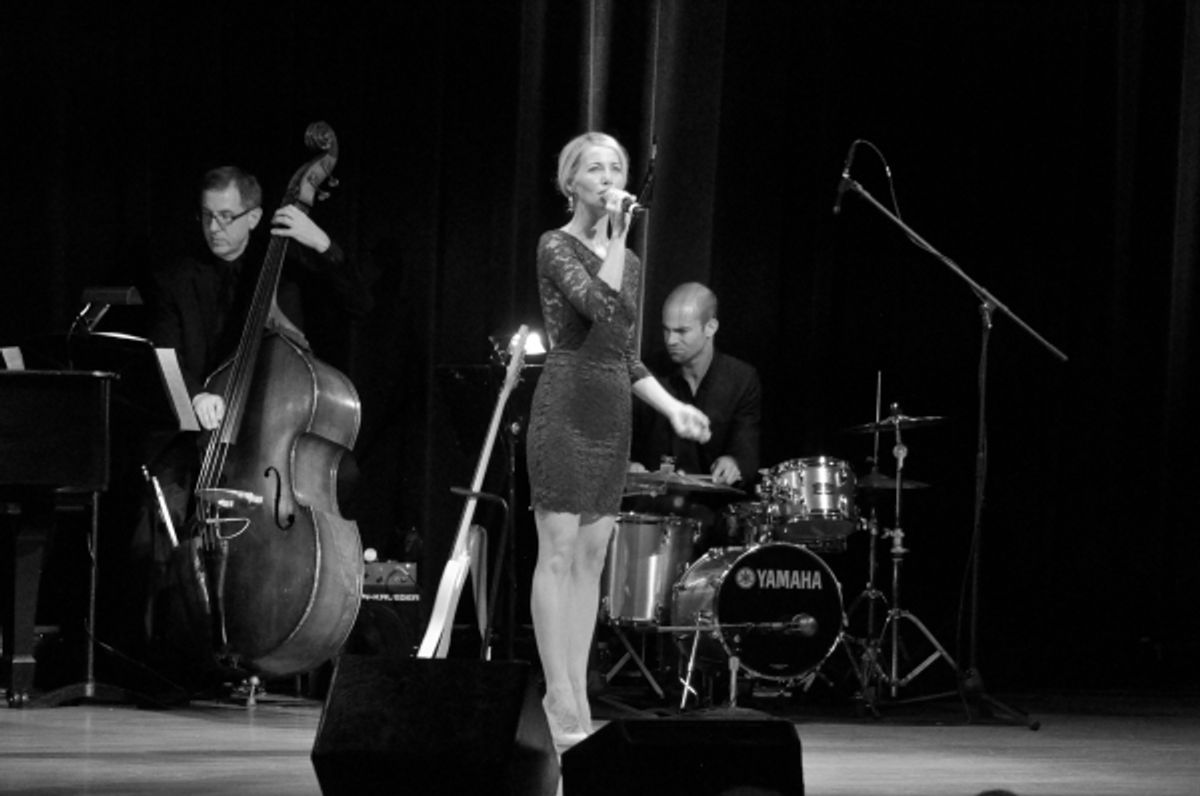 Morgan James at 
