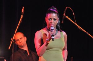 Marva Hicks @ BroadwayWorld Marva Hicks Photo