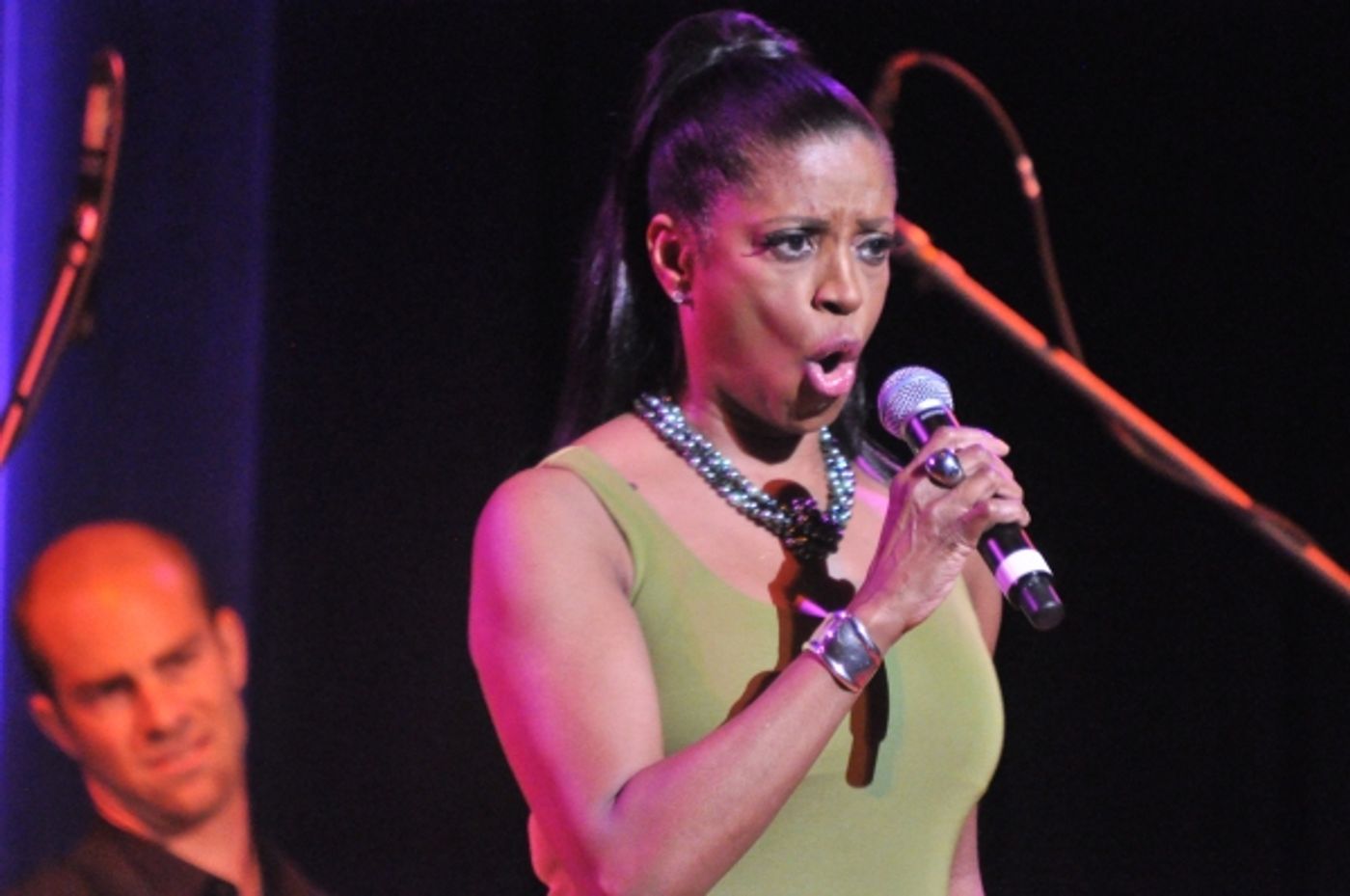 Photo Coverage: Inside THE BROADWAY MUSICALS OF 1990-2014- The Women Image