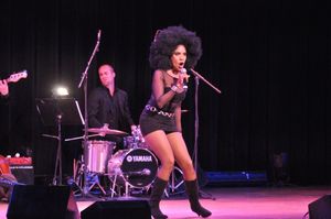 Cheryl Freeman @ BroadwayWorld Cheryl Freeman Photo