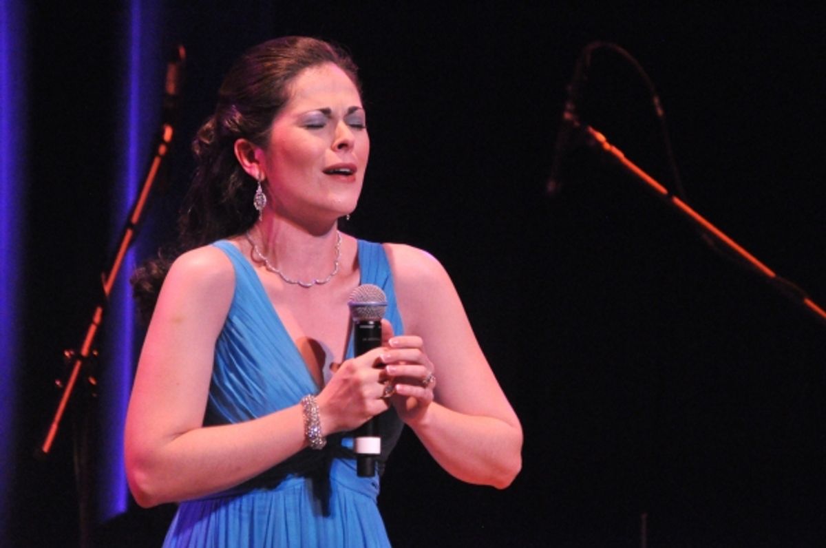 Sarah Jane McMahon at 