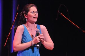 Sarah Jane McMahon @ BroadwayWorld Sarah Jane McMahon Photo