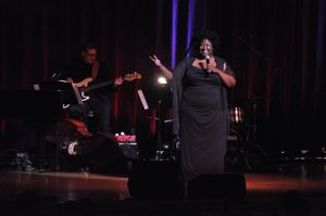 NaTasha Yvette Williams @ BroadwayWorld NaTasha Yvette Williams Photo