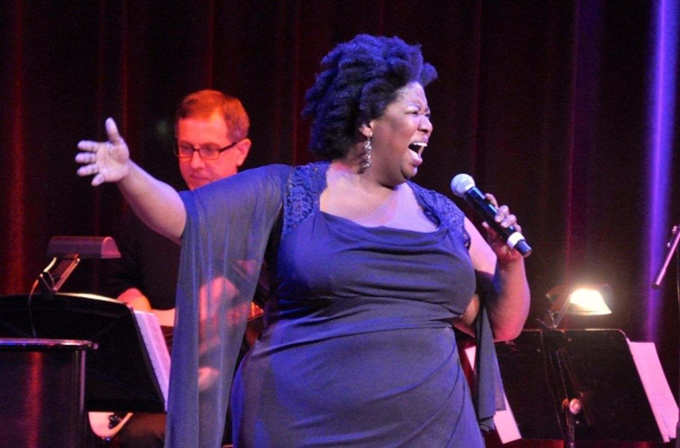 Photo Coverage: Inside THE BROADWAY MUSICALS OF 1990-2014- The Women Image
